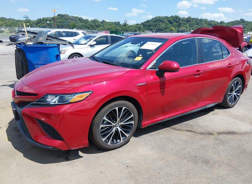Toyota Camry Hybrid