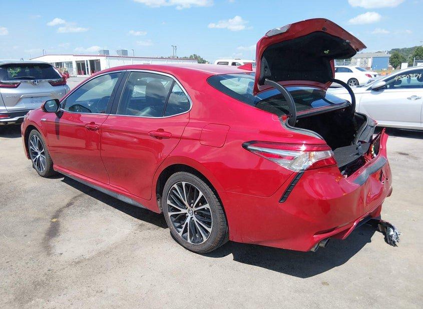 Toyota Camry Hybrid