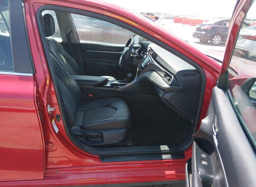Toyota Camry Hybrid