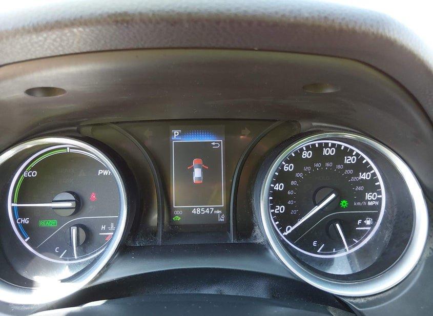 Toyota Camry Hybrid