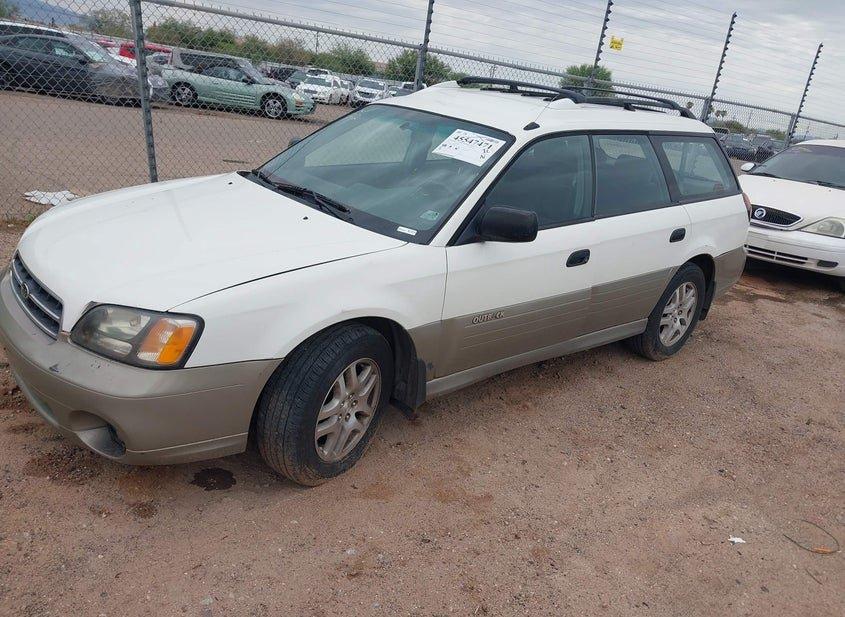 Subaru Outback