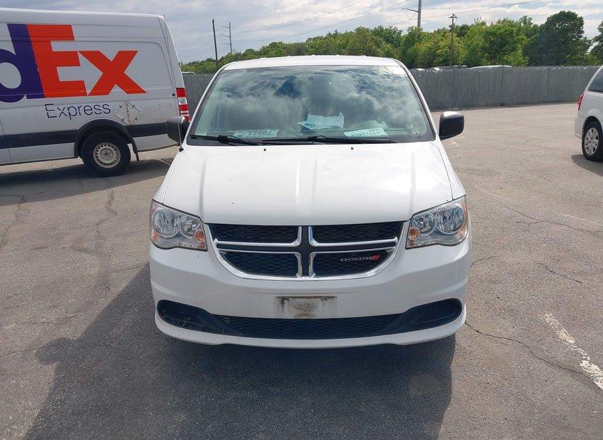 Dodge Grand Caravan