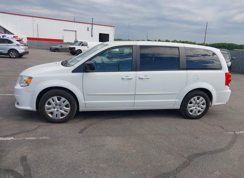 Dodge Grand Caravan