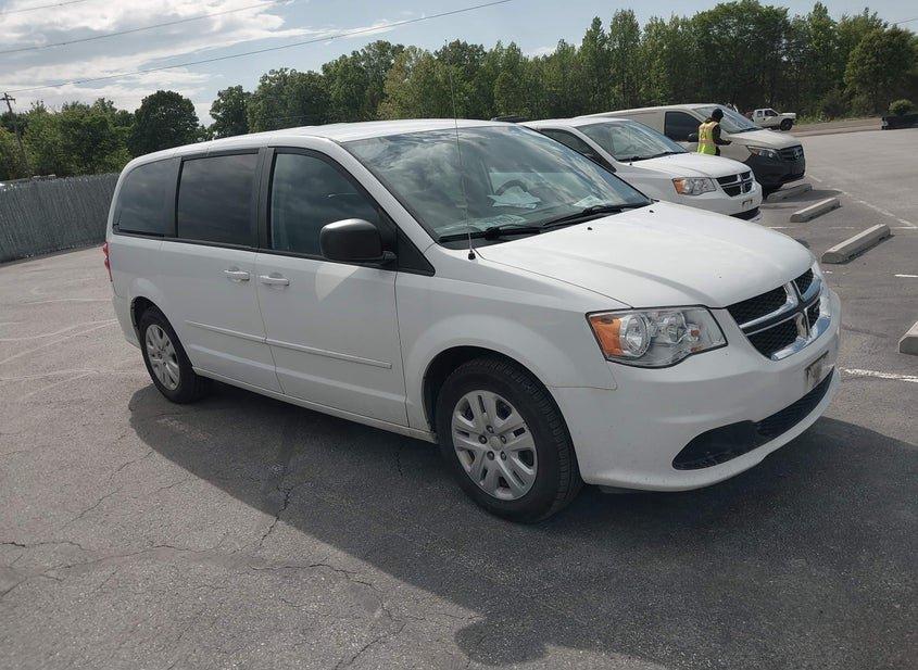 Dodge Grand Caravan