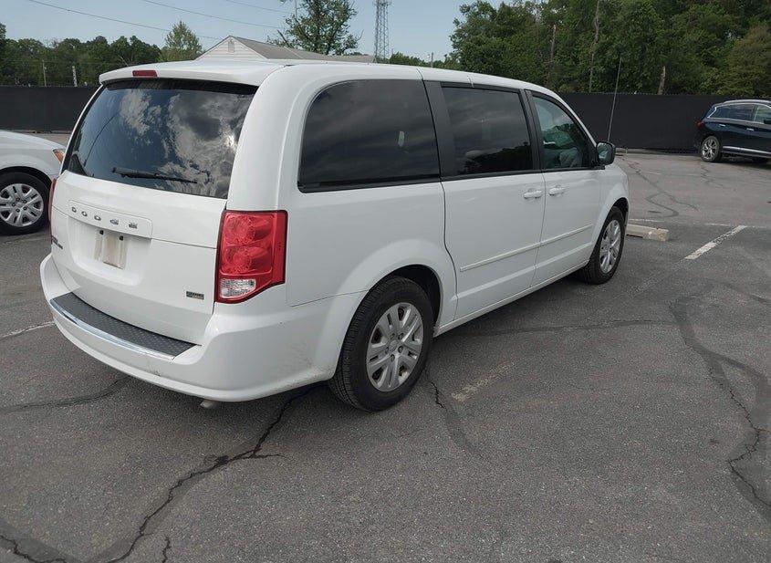Dodge Grand Caravan