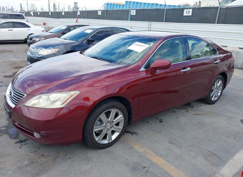 Lexus Es 350
