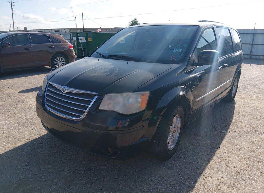 Chrysler Town   Country