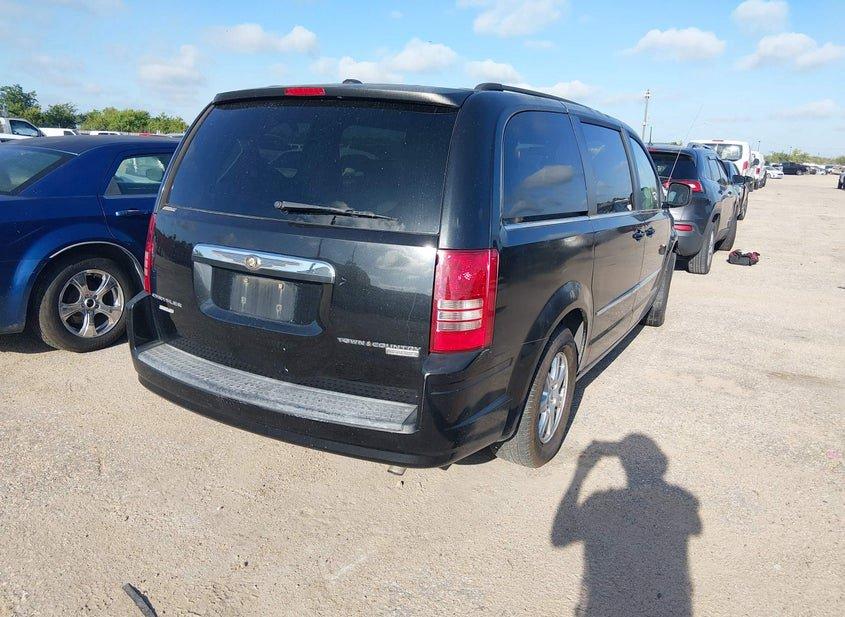 Chrysler Town   Country