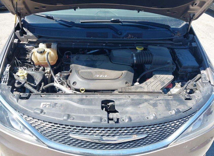 Chrysler Pacifica