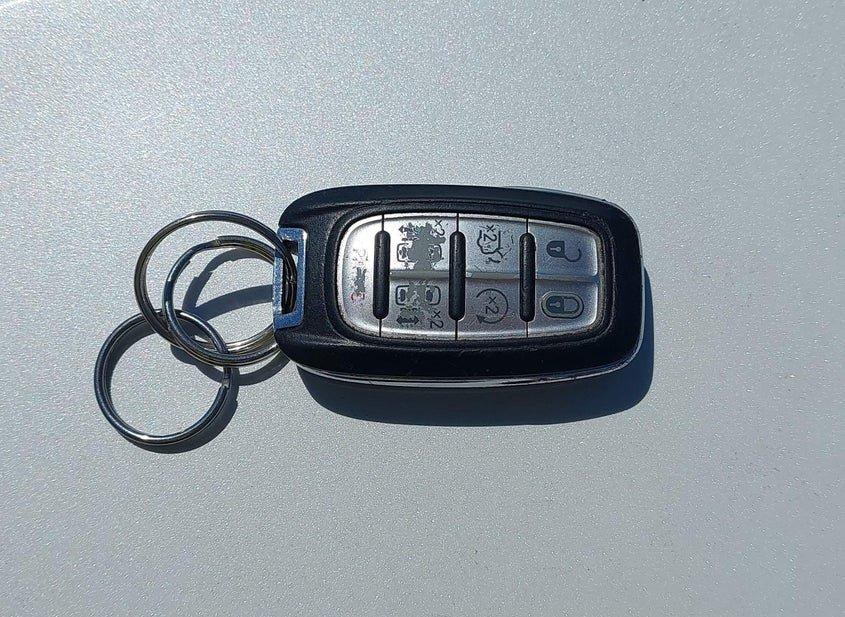 Chrysler Pacifica