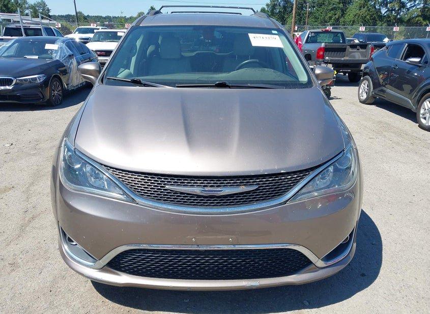 Chrysler Pacifica