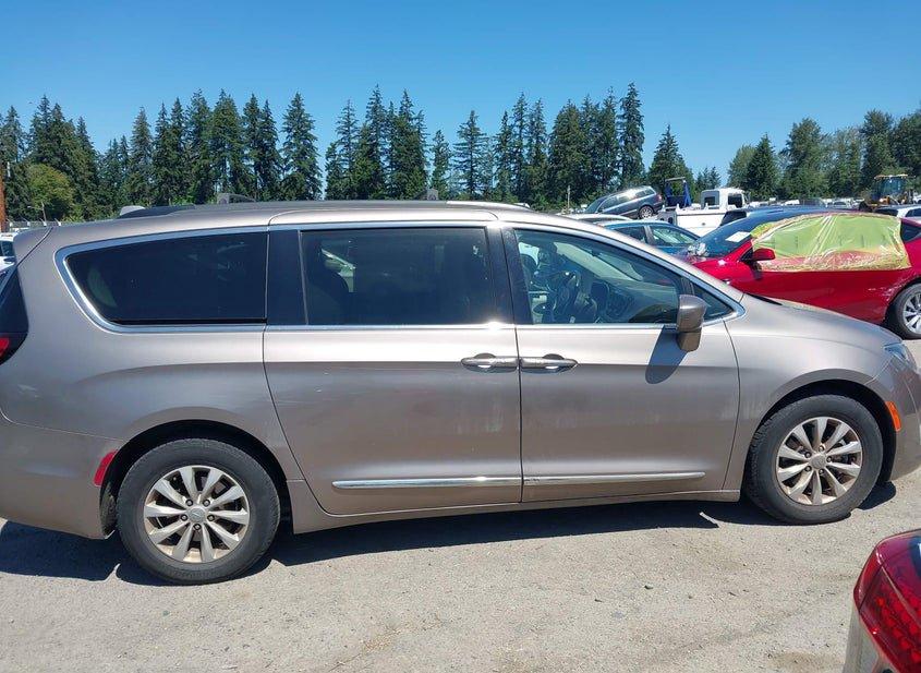 Chrysler Pacifica
