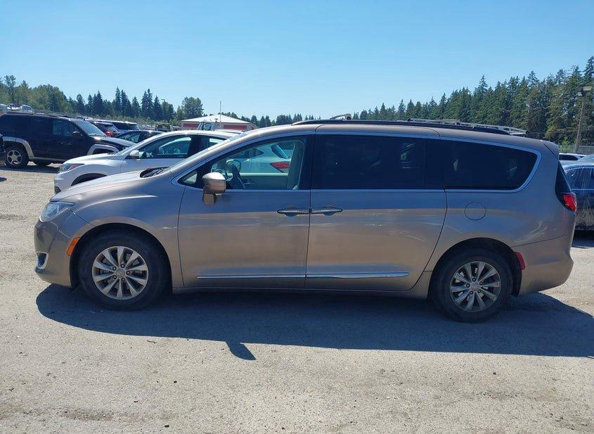 Chrysler Pacifica