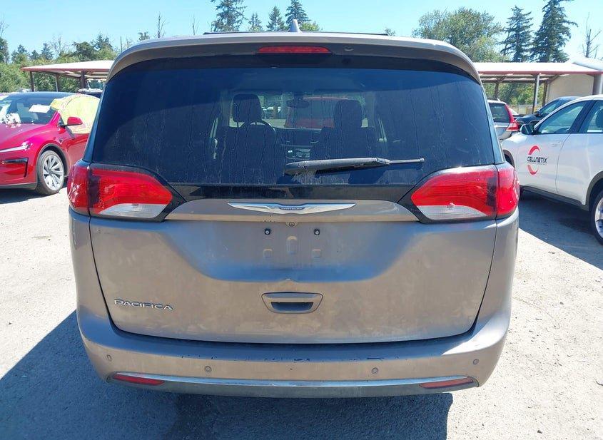 Chrysler Pacifica