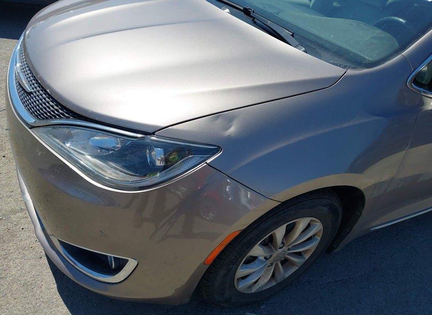Chrysler Pacifica