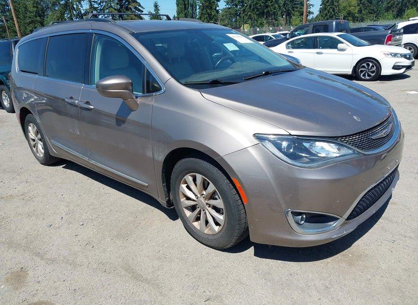 Chrysler Pacifica