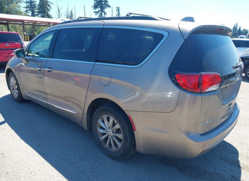 Chrysler Pacifica