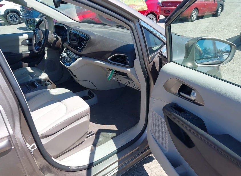 Chrysler Pacifica