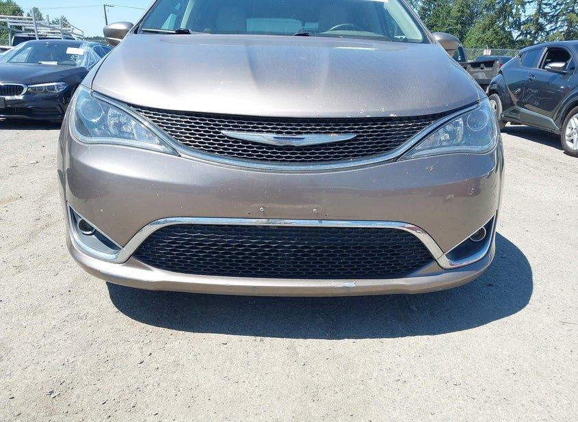 Chrysler Pacifica