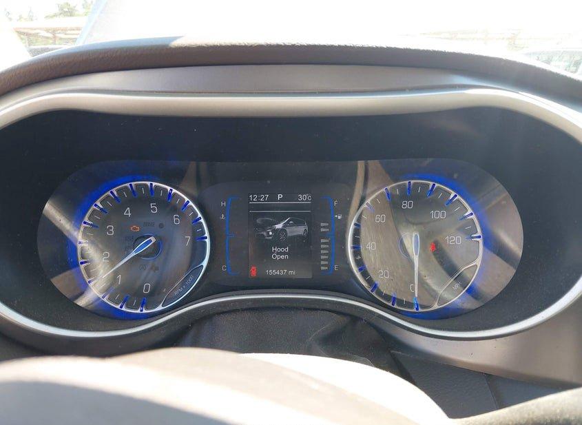 Chrysler Pacifica