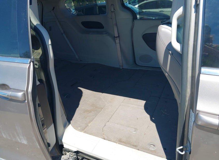 Chrysler Pacifica