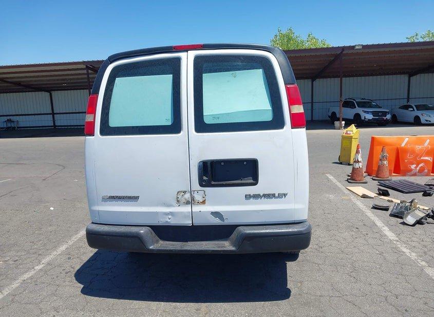 Chevrolet Express Cargo Van
