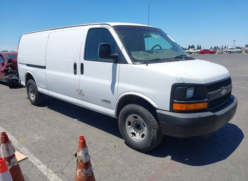 Chevrolet Express Cargo Van