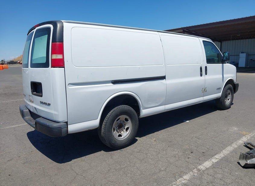 Chevrolet Express Cargo Van