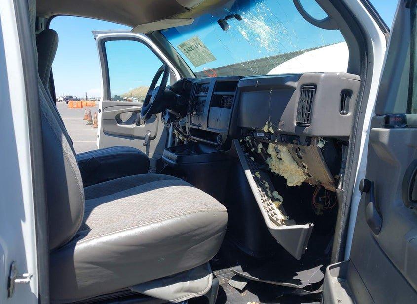 Chevrolet Express Cargo Van