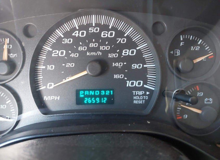 Chevrolet Express Cargo Van