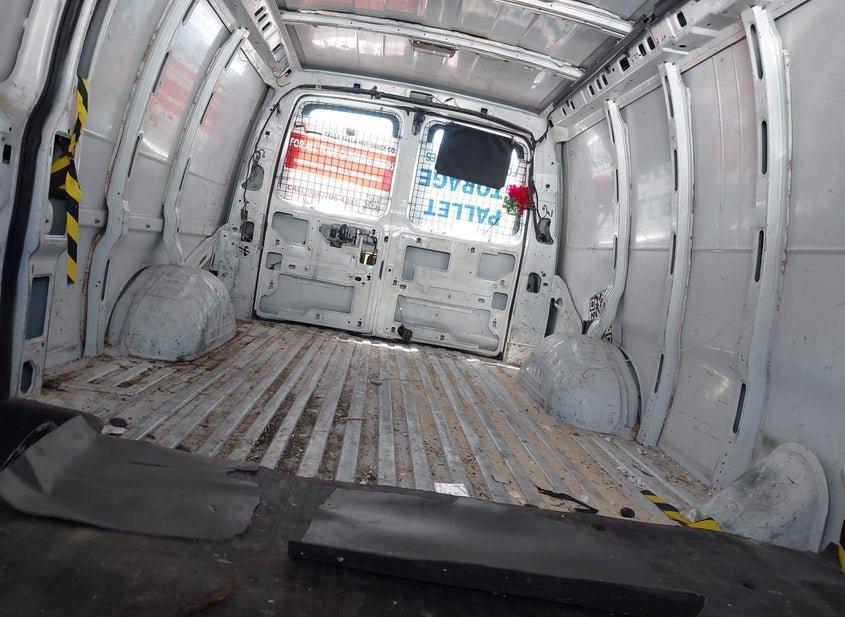 Chevrolet Express Cargo Van