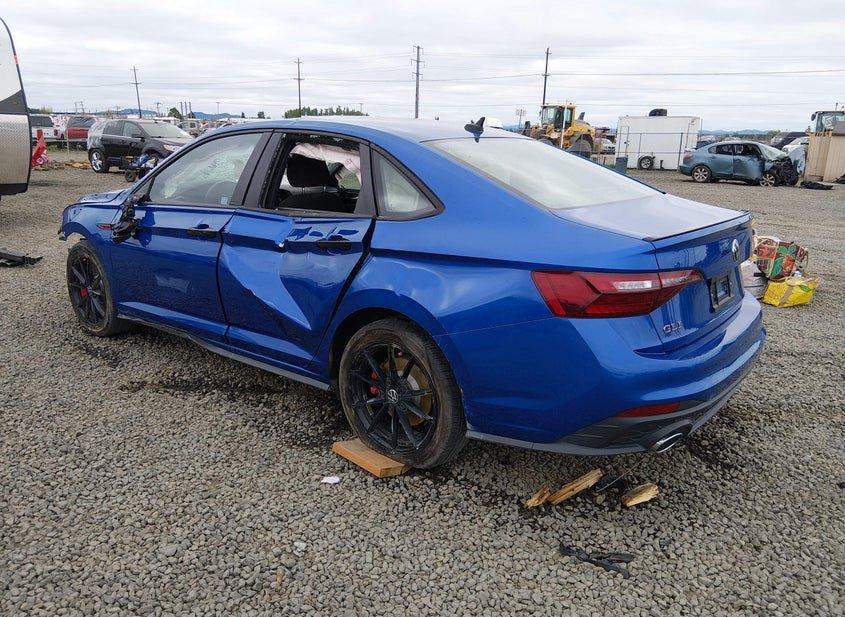 Volkswagen Jetta Gli