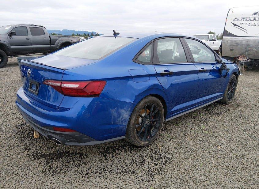 Volkswagen Jetta Gli