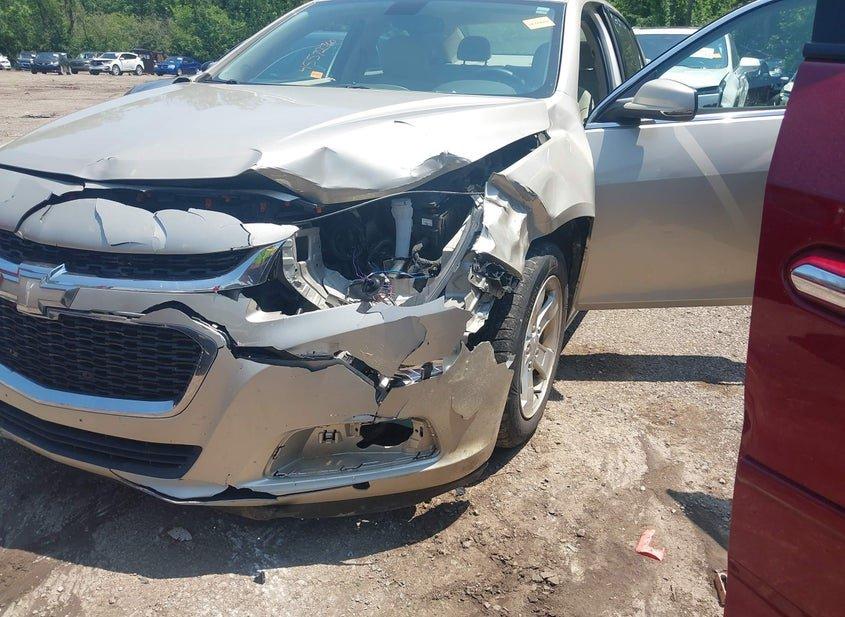 Chevrolet Malibu