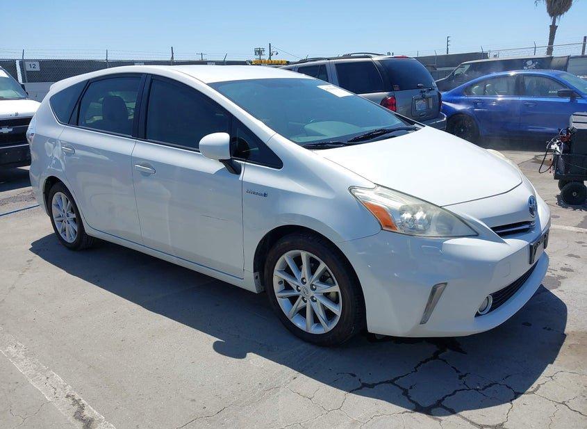 Toyota Prius V