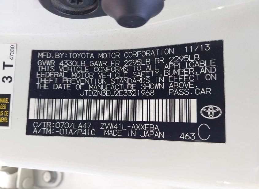 Toyota Prius V