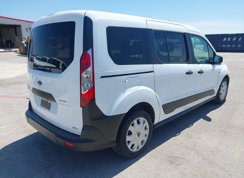 Ford Transit Connect