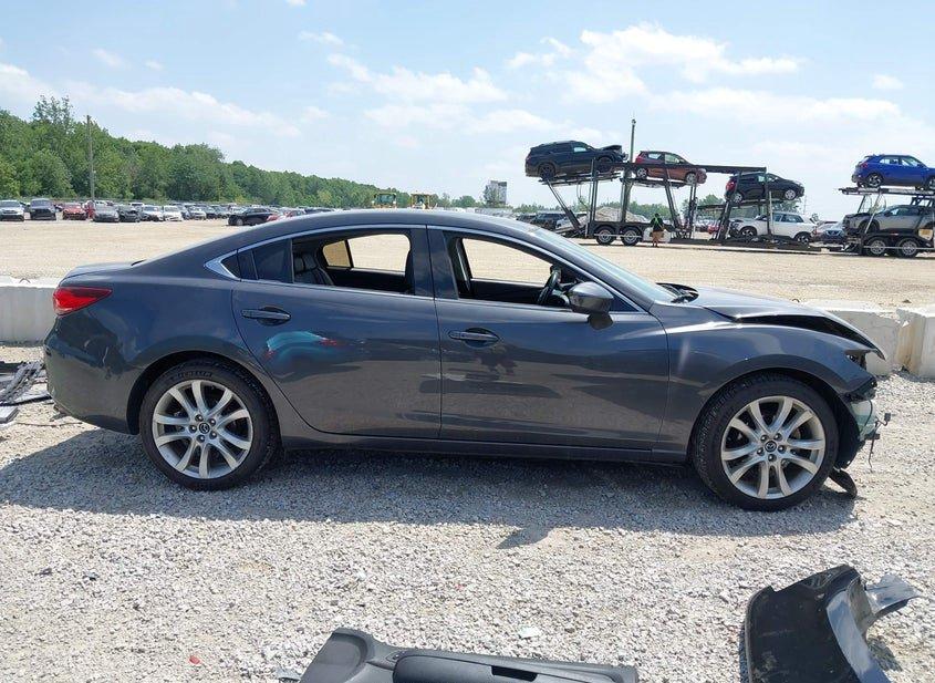 Mazda Mazda6