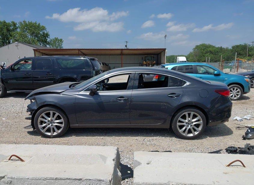 Mazda Mazda6