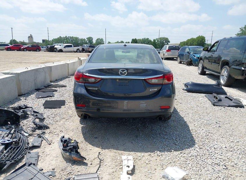 Mazda Mazda6
