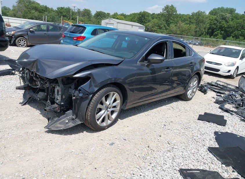 Mazda Mazda6