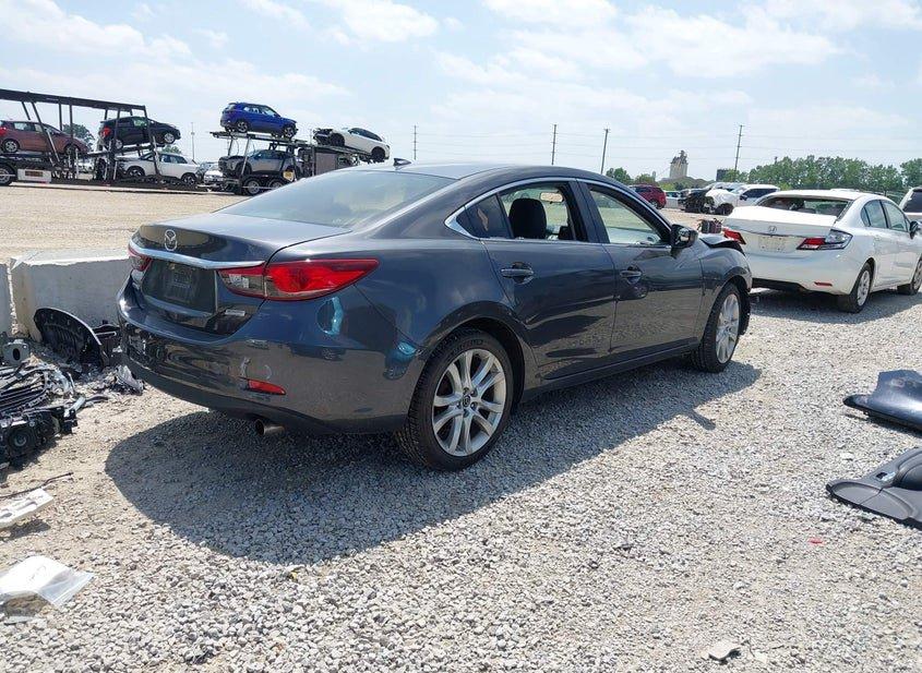 Mazda Mazda6