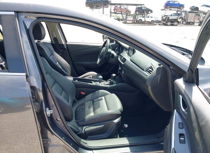Mazda Mazda6