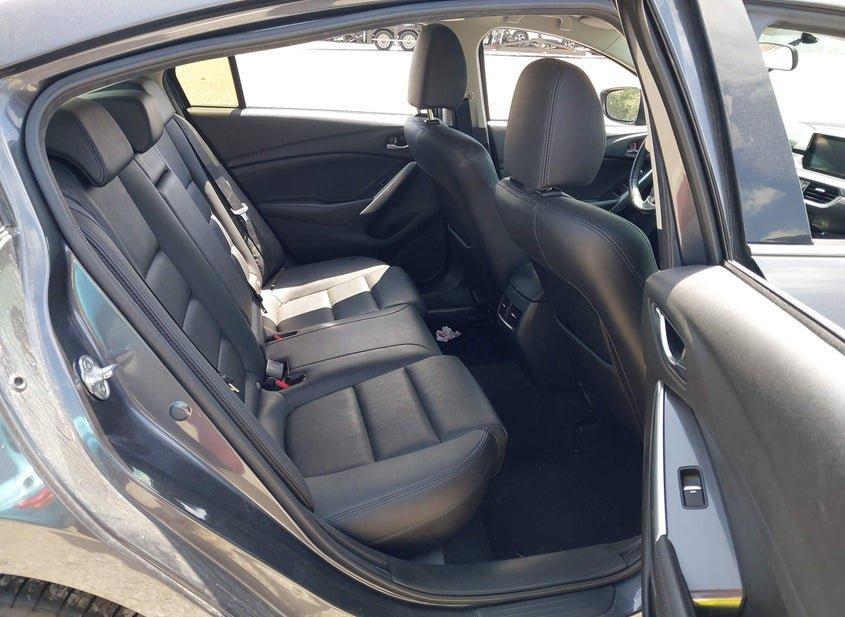 Mazda Mazda6