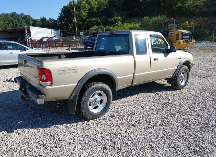 Ford Ranger