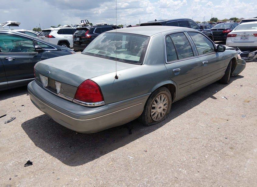 Ford Crown Victoria
