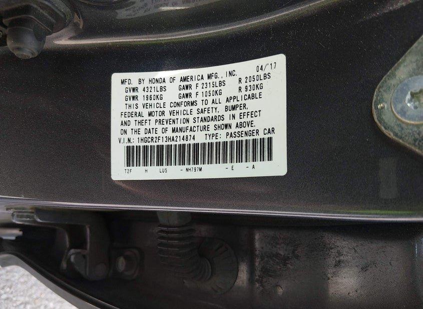 Honda Accord