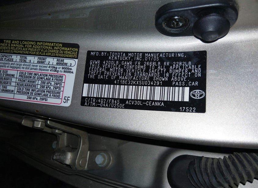 Toyota Camry