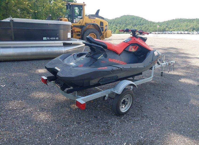 Sea-Doo Seadoo