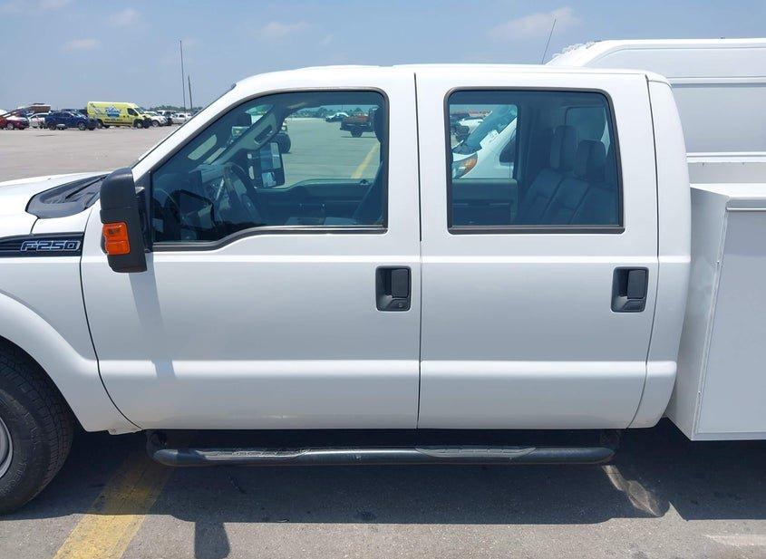 Ford F-250